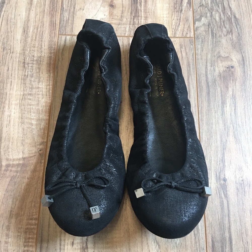 ♥️ Donald J Pliner Dance-60 Flats